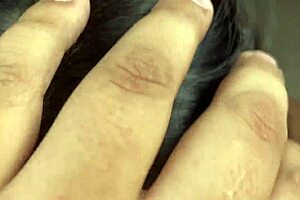 my stepsister tells me about oral sex at school and i ask her to replicate it with me 😏