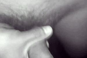 hey, check out this masturbation with semen part 1