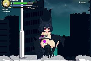 Echidna Warsdx Hentai Vore Game with Bunny Monster