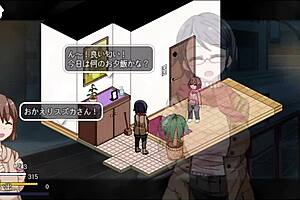 Winter Spoils In Emotional Anime Adventure