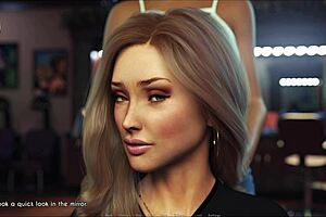 Wife And Stepmother Engage In Forbidden Game