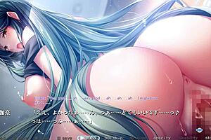 Bunny's Mama Provides Daikou Service In Route 2 Scene 6.