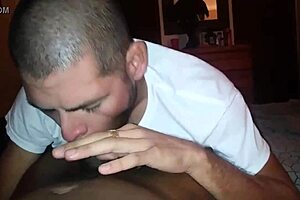 I can't stop pleasing my boy with my eager mouth