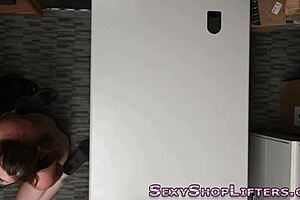 Flat-Chested Teen Receives Facial In Reality Amateur Scene