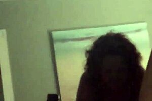 What do you see in the new mirror?