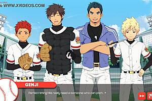 Now It's Ichiru's Turn in Bacchikoi