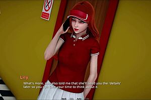 my bully turned into my lover in this hentai episode