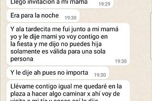 Me cuenta su segunda cojida cuando fue infiel parte 2