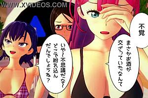 Boku Ben R18 Digest Compilation