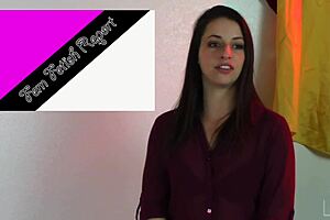 Fem Fetish Report Featuring Indica and Kendra Lynn with Monster Elements