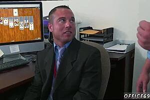 Black comic gay sex earn that bonus with intense fucking and cumshot