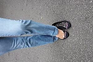 Intimate webcam session with amateurs