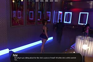 Halfway House Episode 10 Part 1 Luis Path Dancing In Miniskirt