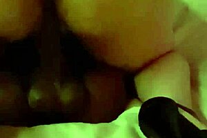 Hot wife bent over in doggystyle for sharing