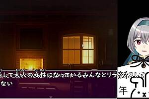 A hero falls in the bunny-girl forest trial