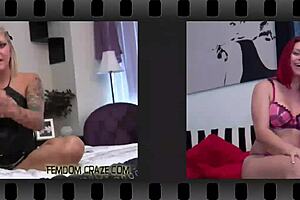 I Will Sit On Your Face Until You Cum!