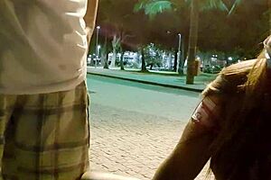 Latina Dogging Complete With Gangbang Banging Big Ass Tits