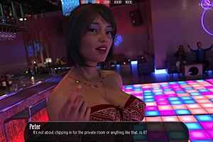 Halfway House Episode 10 Part 1 Luis Path Dancing In Miniskirt