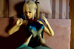 Marie Rose Dead or Alive Home Video Adventure