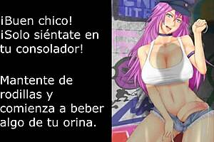 Follow These Jerk Off Instructions from Poison Futa!