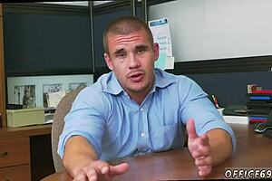 Black comic gay sex earn that bonus with intense fucking and cumshot