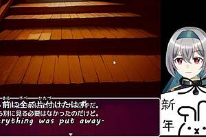 A hero falls in the bunny-girl forest trial