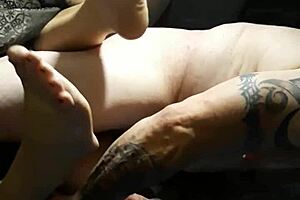 Homemade fucking with girlfriend and friend