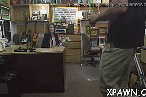 Nasty bitch couple fucks in reality hardcore scene