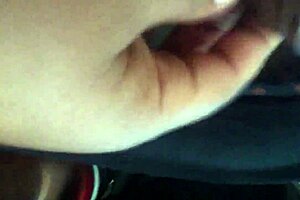 I can't believe how this big cock makes me feel so emotional