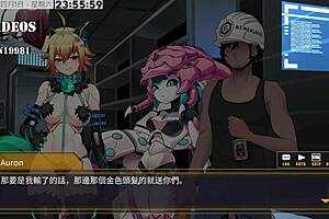 Ai Performs Deepthroat Blowjob On Monster Cock In Anime