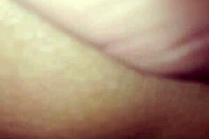 She Feels Intense Pleasure from Anal Dildo Play