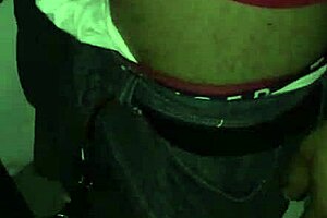 ladysexy casually gives blowjob to random guy