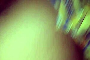 She Feels Intense Pleasure from Anal Dildo Play