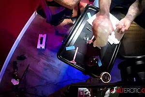 Gayroom Couple Hot Guys Drill Some Tight Ass Compilation