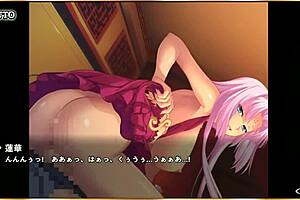 check out this erotic scene from shinrenki musou with sun quan 😍
