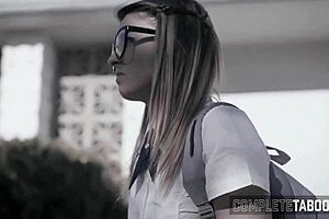 I Wore Special Panties with a Hole So They Would Not Interfere with Masturbating My Tight Hole - Luxury Orgasm