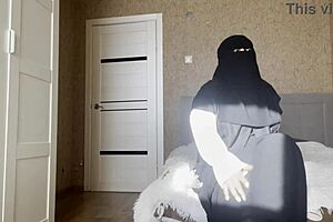 Arab Milf's Big Ass Guides Your Pleasure