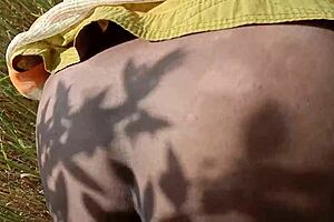 Desi bhabhi fucked in jungle