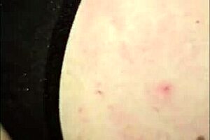 i made the neighbor's kitten meow with cum in her big ass