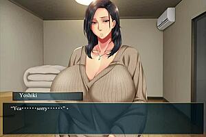 kanojo no okaa-san ep8 - intimate encounter in school uniform