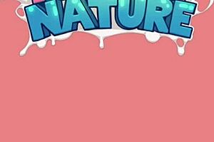 horny young 18+ female orc face-sits lucky boy in nature game review