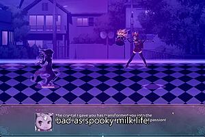 shark tank magical girl futanari rpg demo playthrough