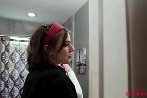 Black Friday Bust With Riley Nixon Scarlett Mae And Tyler Cruise