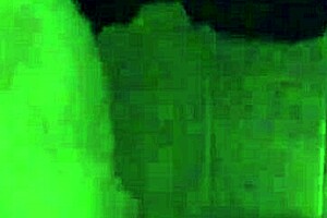 Enjoying a relaxing solo bath time in the homemade setting