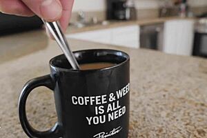 Nina North's busty roommate POV feels amazing.