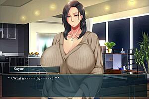 kanojo no okaa-san ep8 - intimate encounter in school uniform