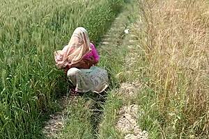 Desi bhabhi fucked in jungle