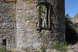 nude shooting at abandoned military base totleben island