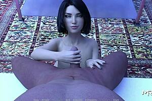 Acting Lessons: Fucked Girlfriend After Dinner, Episode 1 Of 10