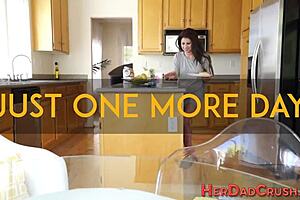 Pov stepdaughter sucks big cock in taboo scene